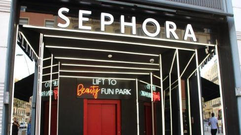 Report: Sephora Stores Reopen in Russia as Ile de Beauté