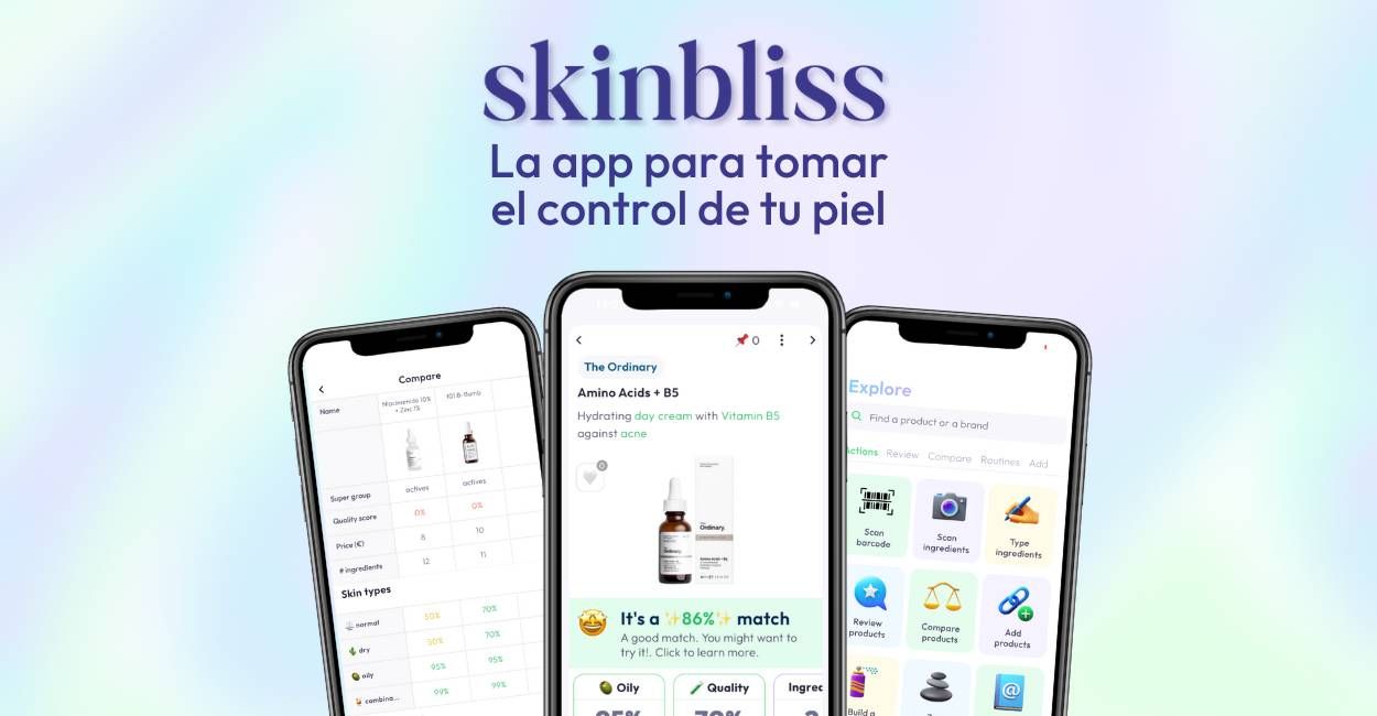 'Skin Bliss' launches the new version of its app in March