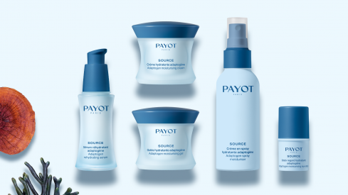 PAYOT launches SOURCE, the new adaptogenic hydration care, capable of 