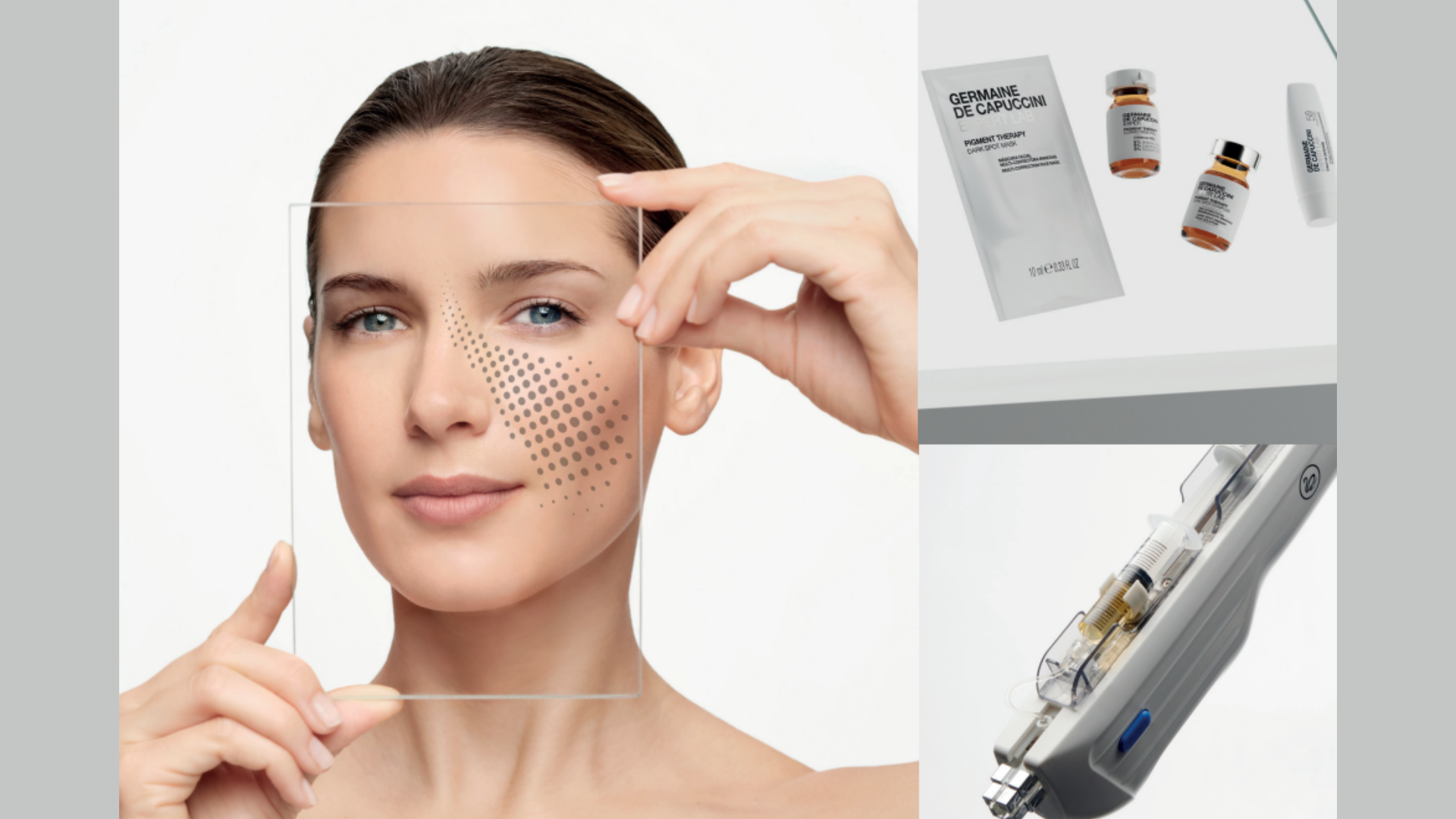 Wow Shape: The new corporal treatment remodelador of Germaine of Capuccini