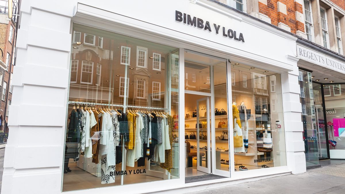 BIMBA Y LOLA – Market People